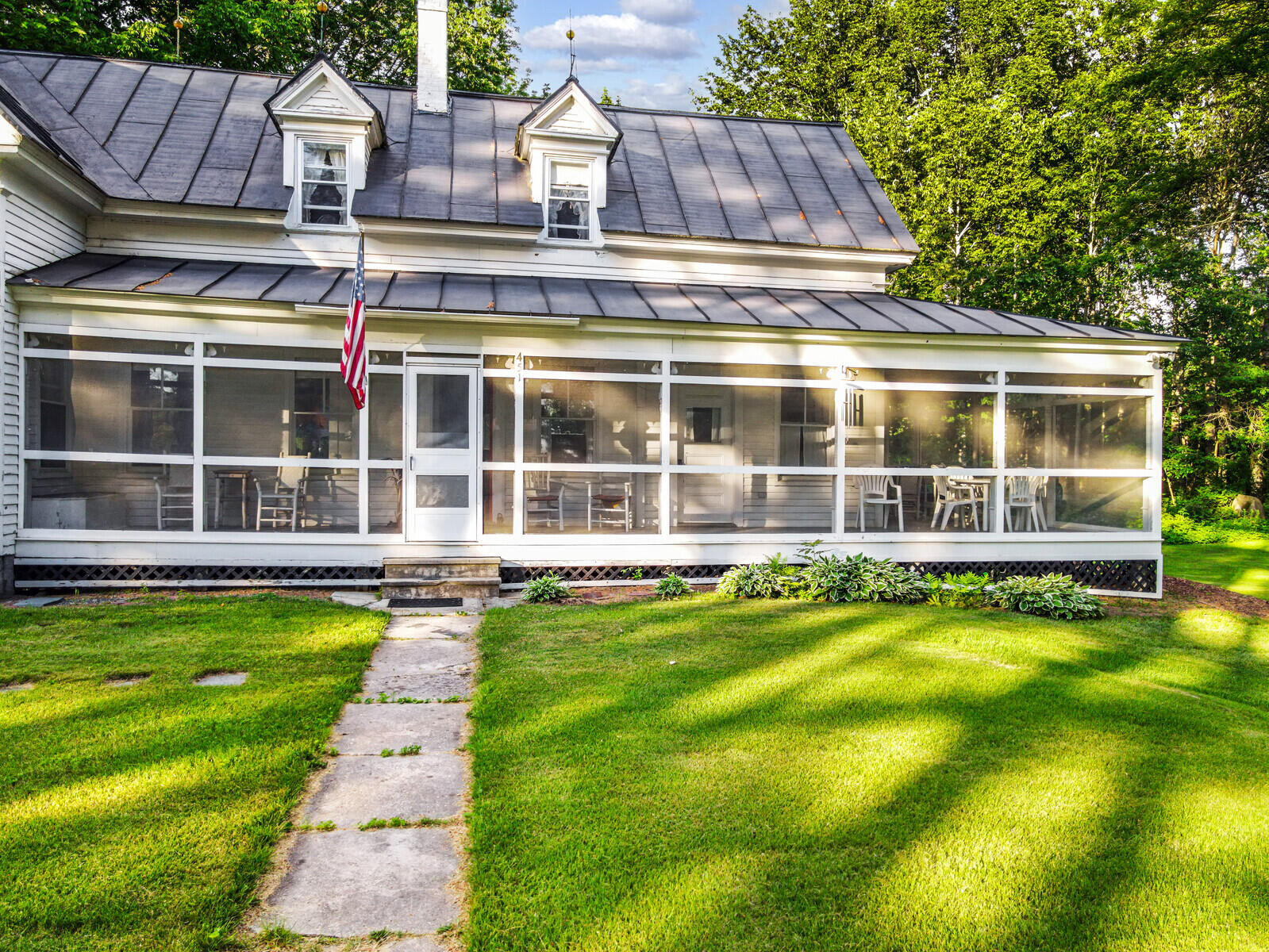451 East Pond Road Smithfield, ME 04978 - Photo 10 of 71 House front 4