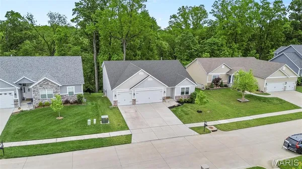 $499,900 | 1010 Timber Bluff Drive, Wentzville, MO 63385