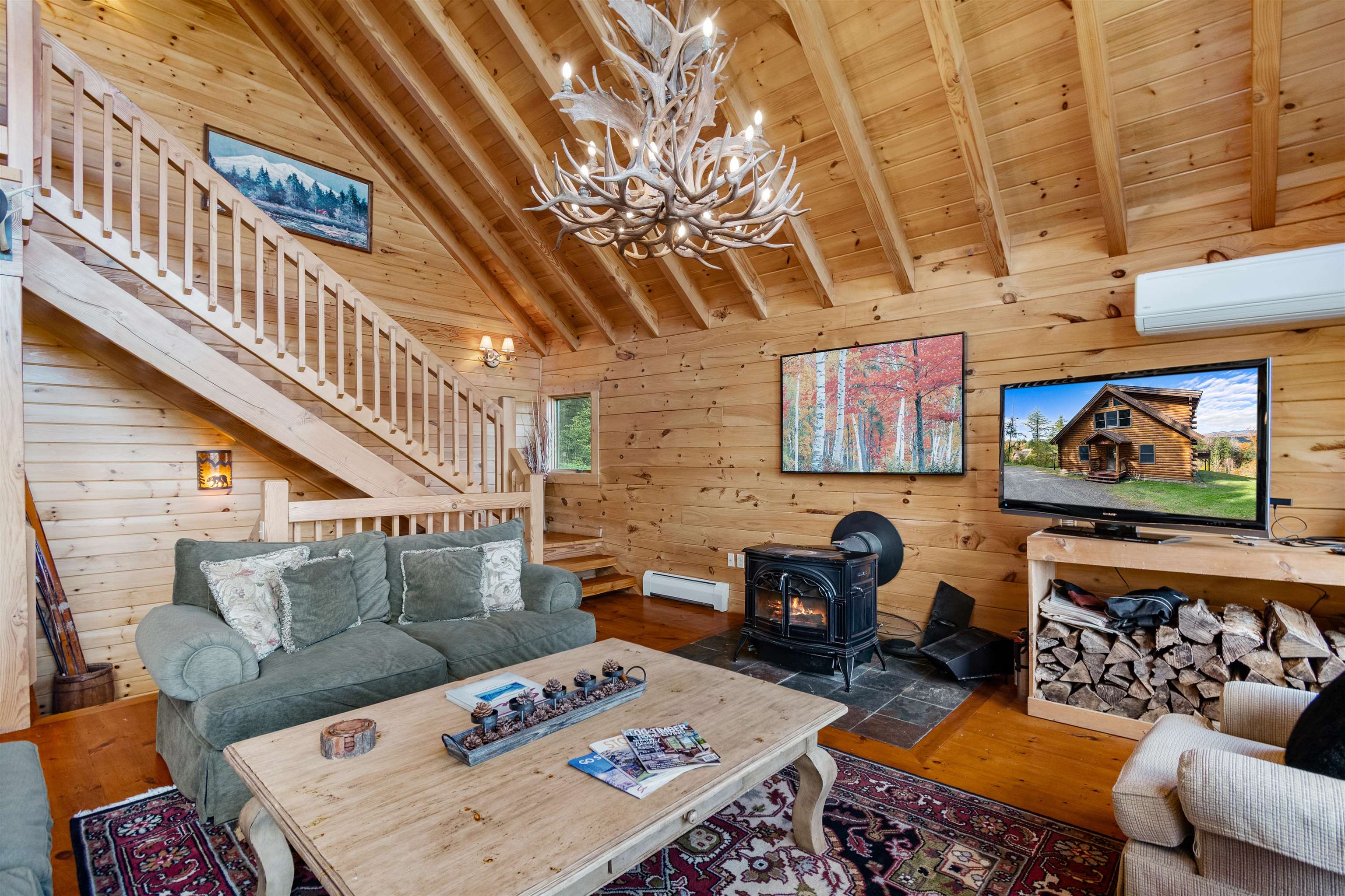 260 Mansfield View Road Stowe, VT 05672 - Photo 16 of 51