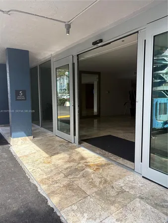 a view of entryway