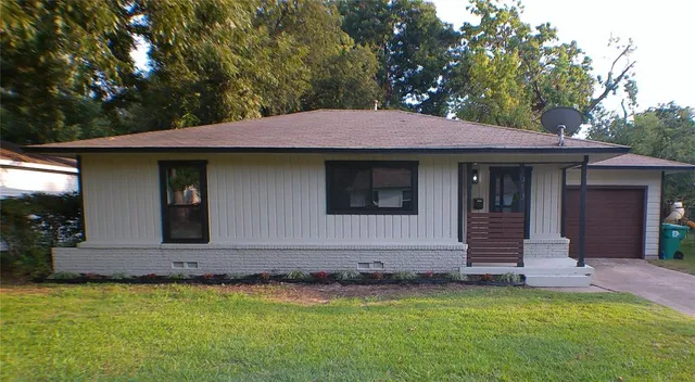 $314,000 | 913 Cordell Street, Denton, TX 76201