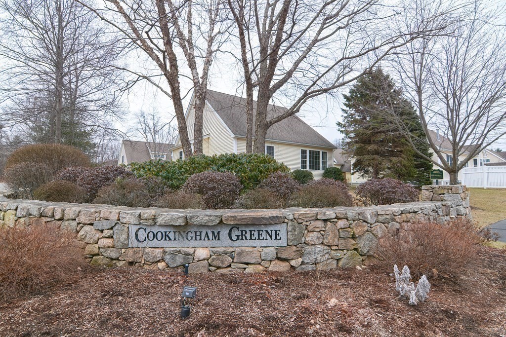 2 Braeburn Lane, Unit 2 Ashland, MA 01721 - Photo 36 of 36 a sign that is on the side of a road