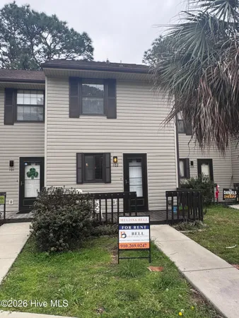 $1,600 | 102 Country Club Villa Drive, Unit 1, Shallotte, NC 28470