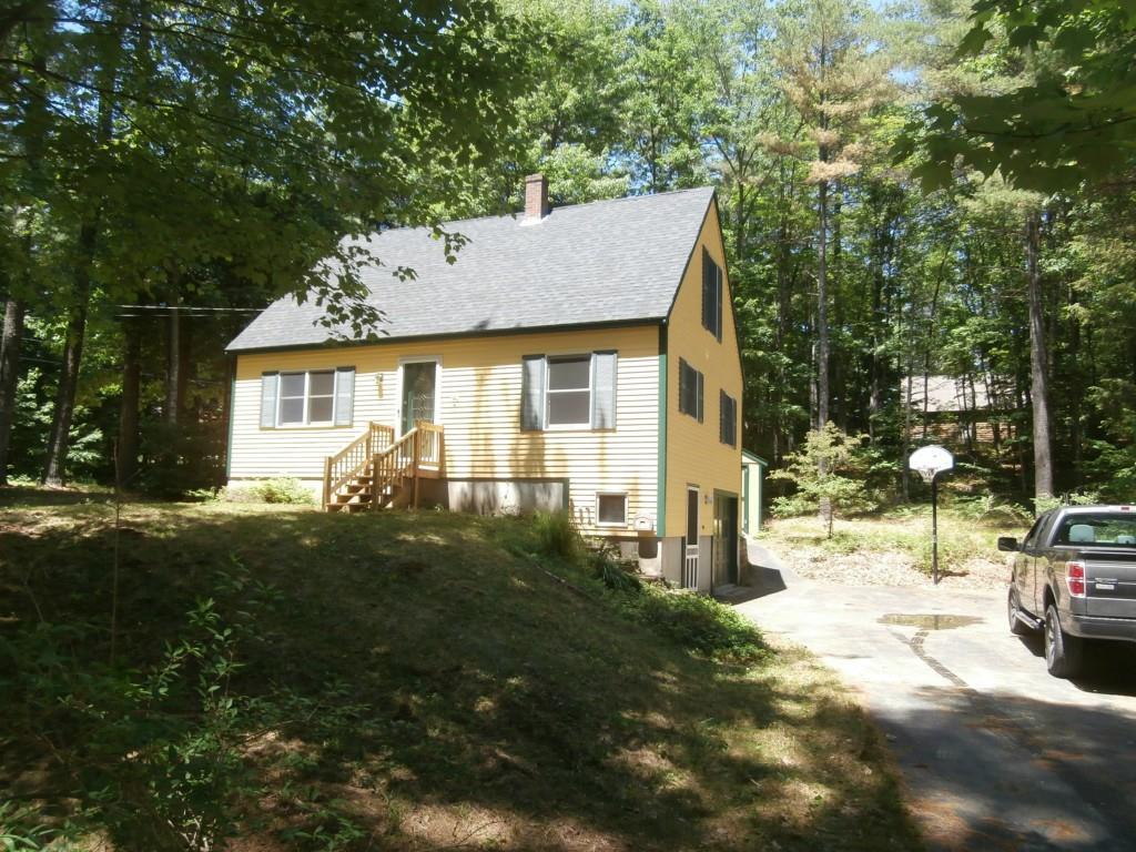 261 Old Portland Road North Waterboro, ME 04061 - Photo 1 of 25 Photo