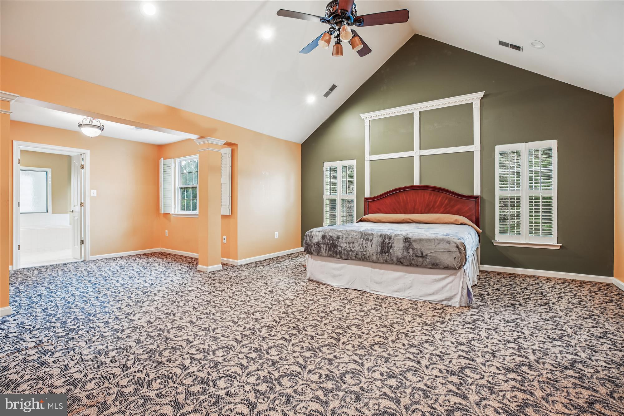 14212 Schaeffer Road Germantown, MD 20874 - Photo 24 of 51 Primary Bedroom