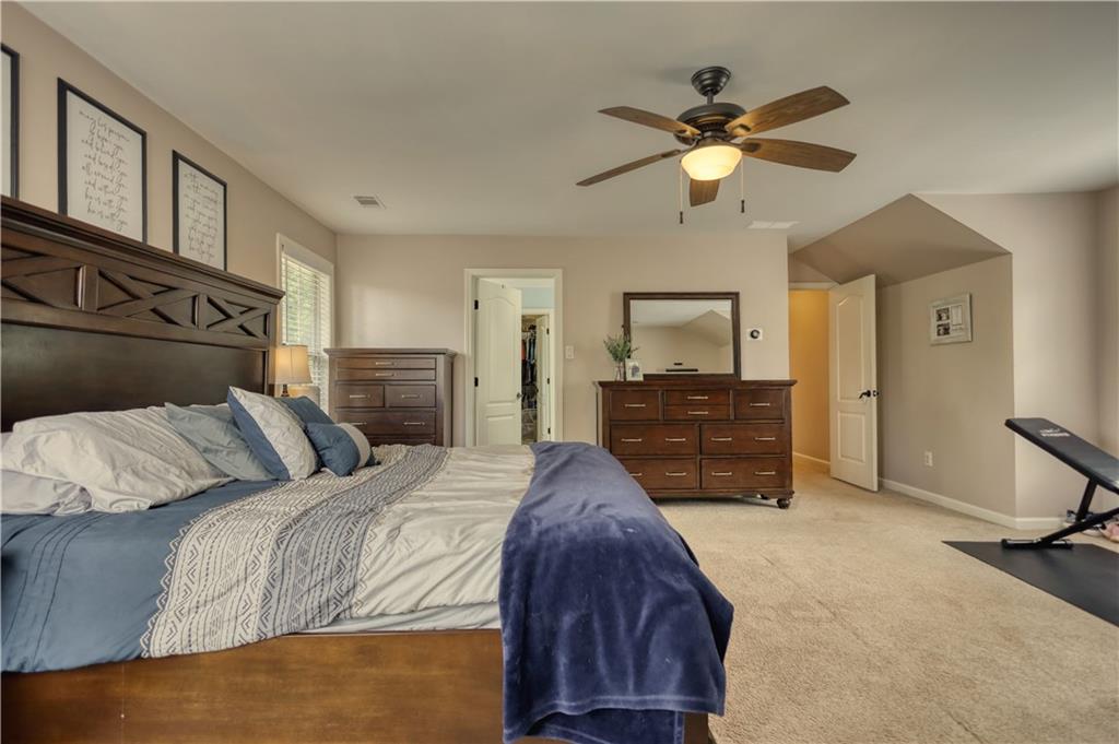 725 Beckenham Walk Drive Dacula, GA 30019 - Photo 36 of 54