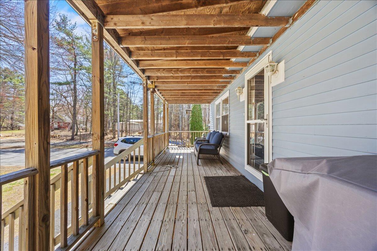 9 Ranwall Avenue Saco, ME 04072 - Photo 31 of 42 Deck
