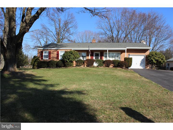 105 Crump Road Exton, PA 19341 - Photo 1 of 20 Exterior Front
