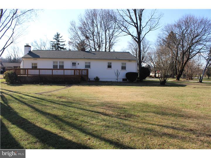 105 Crump Road Exton, PA 19341 - Photo 15 of 20 Exterior Back