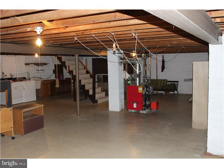 105 Crump Road Exton, PA 19341 - Photo 18 of 20 Basement