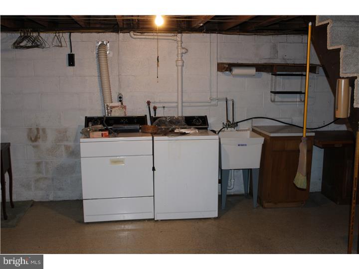 105 Crump Road Exton, PA 19341 - Photo 19 of 20 Basement