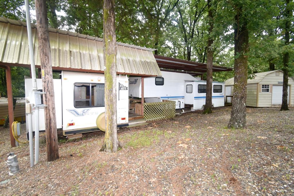 6435 FM 17, Unit 477 Yantis, TX 75497 - Photo 2 of 35 a view of a house with backyard