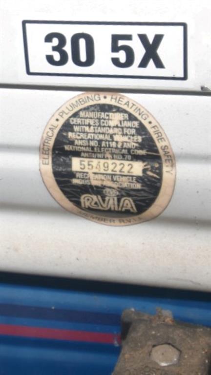 6435 FM 17, Unit 477 Yantis, TX 75497 - Photo 29 of 35 a view of water heater