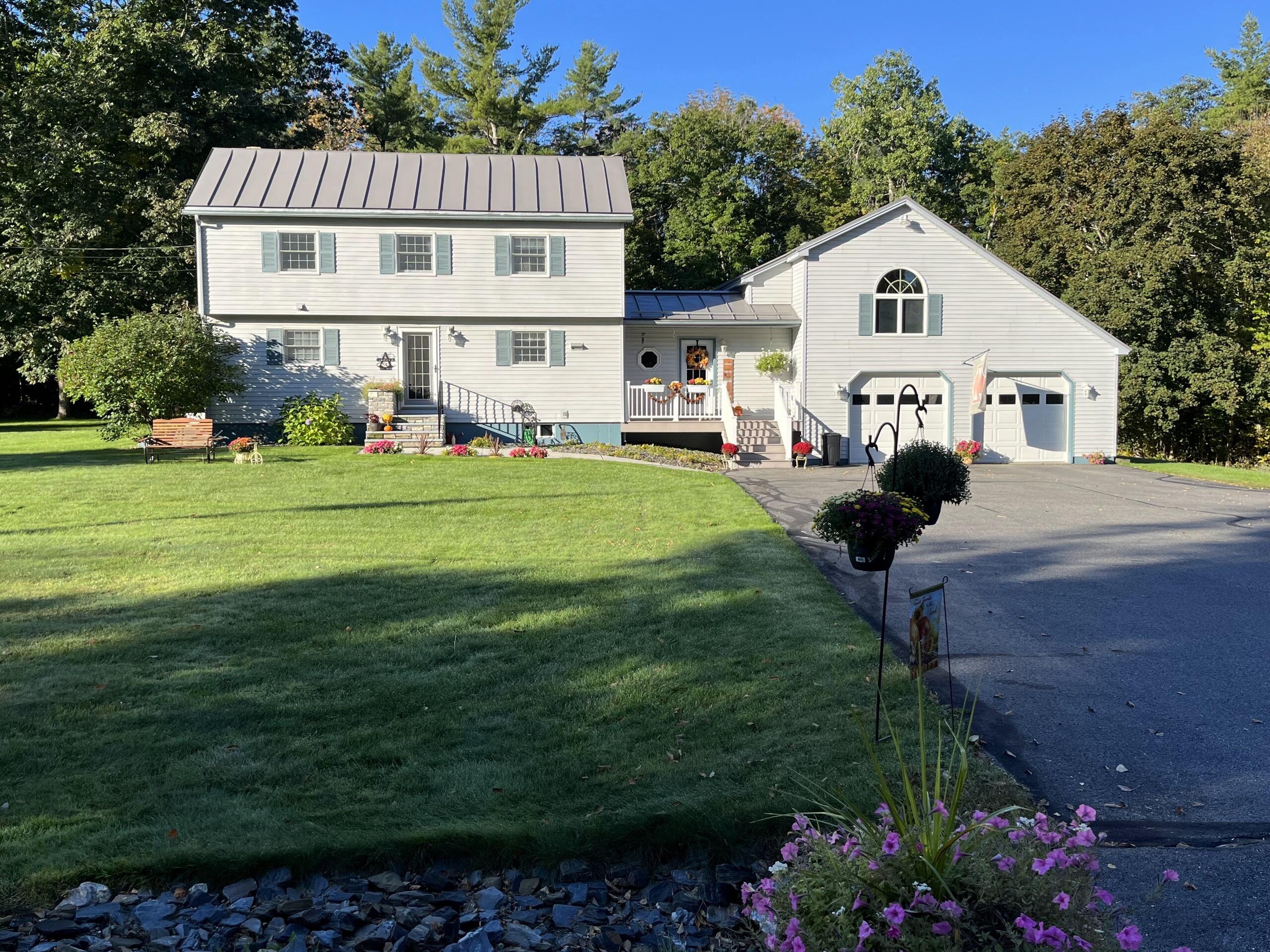 45 Weeks Mills Road South China, ME 04358 - Photo 1 of 43 Front