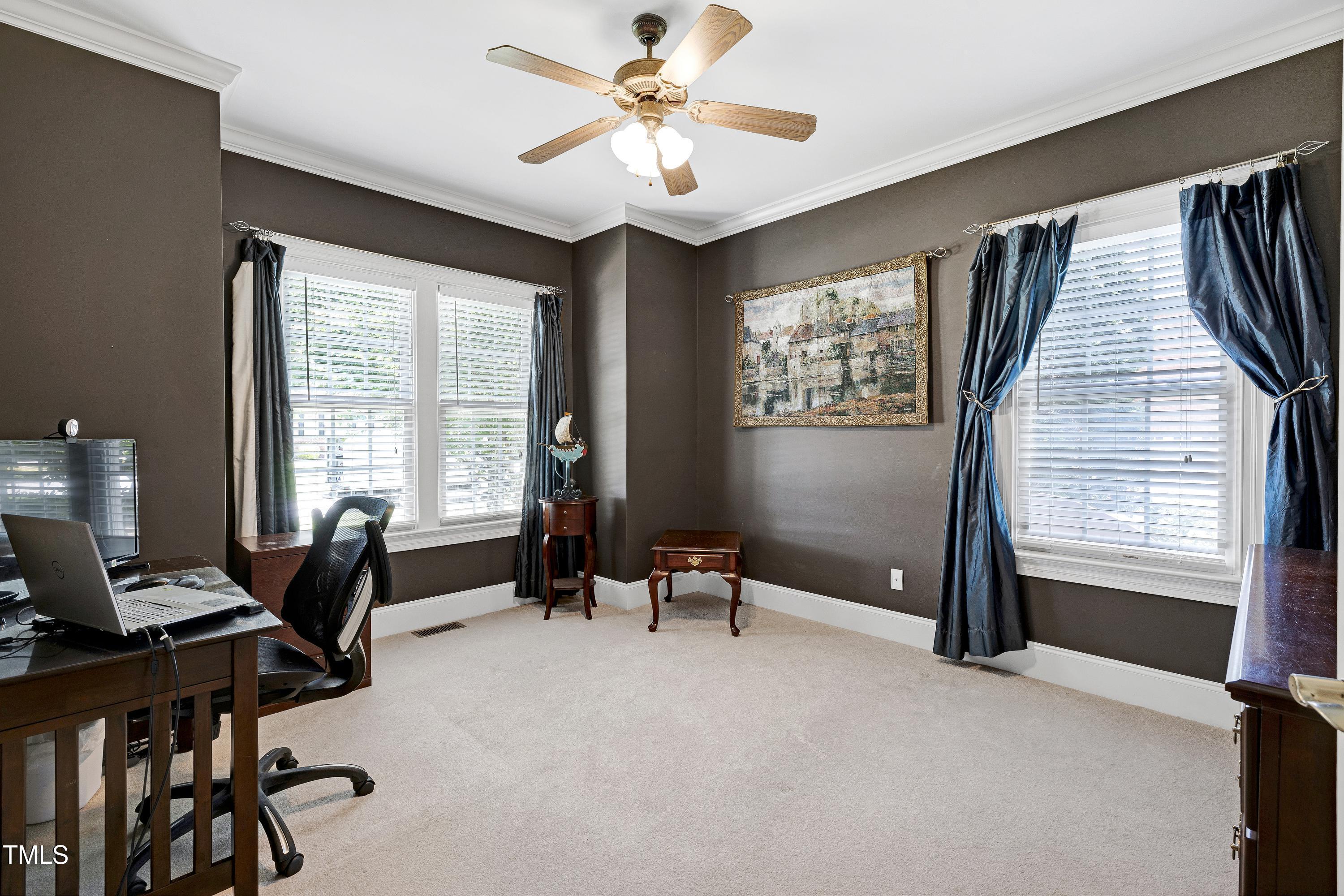 9048 Chelsea Drive Raleigh, NC 27603 - Photo 23 of 61 1st Floor Guest Bedroom