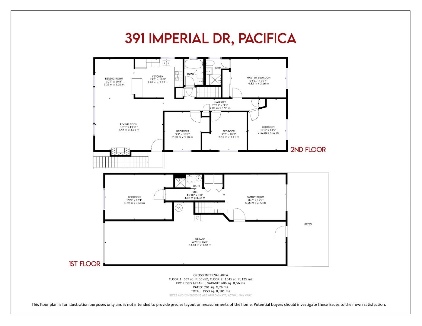 391 Imperial Drive Pacifica, CA 94044 - Photo 54 of 60 unknown