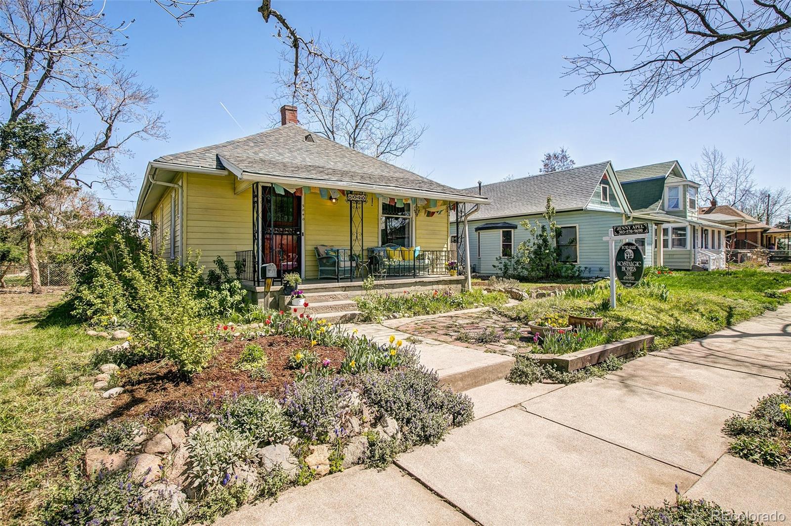 5040 Raleigh Street Denver, CO 80212 - Photo 1 of 35 Gallery Image 1