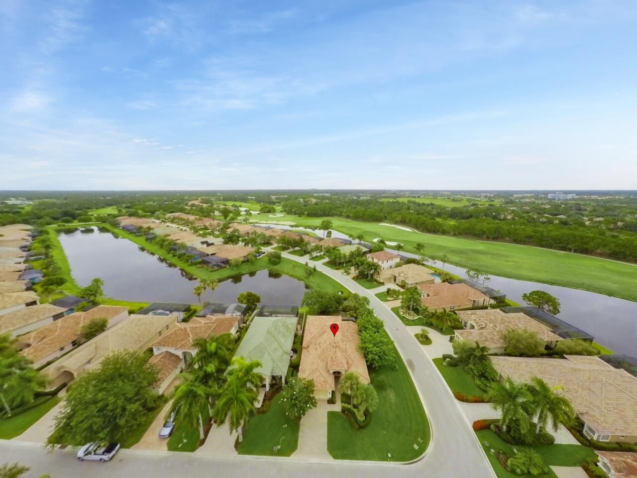 8938 First Tee Road Port St. Lucie, FL 34986 - Photo 2 of 36 Aerial Front