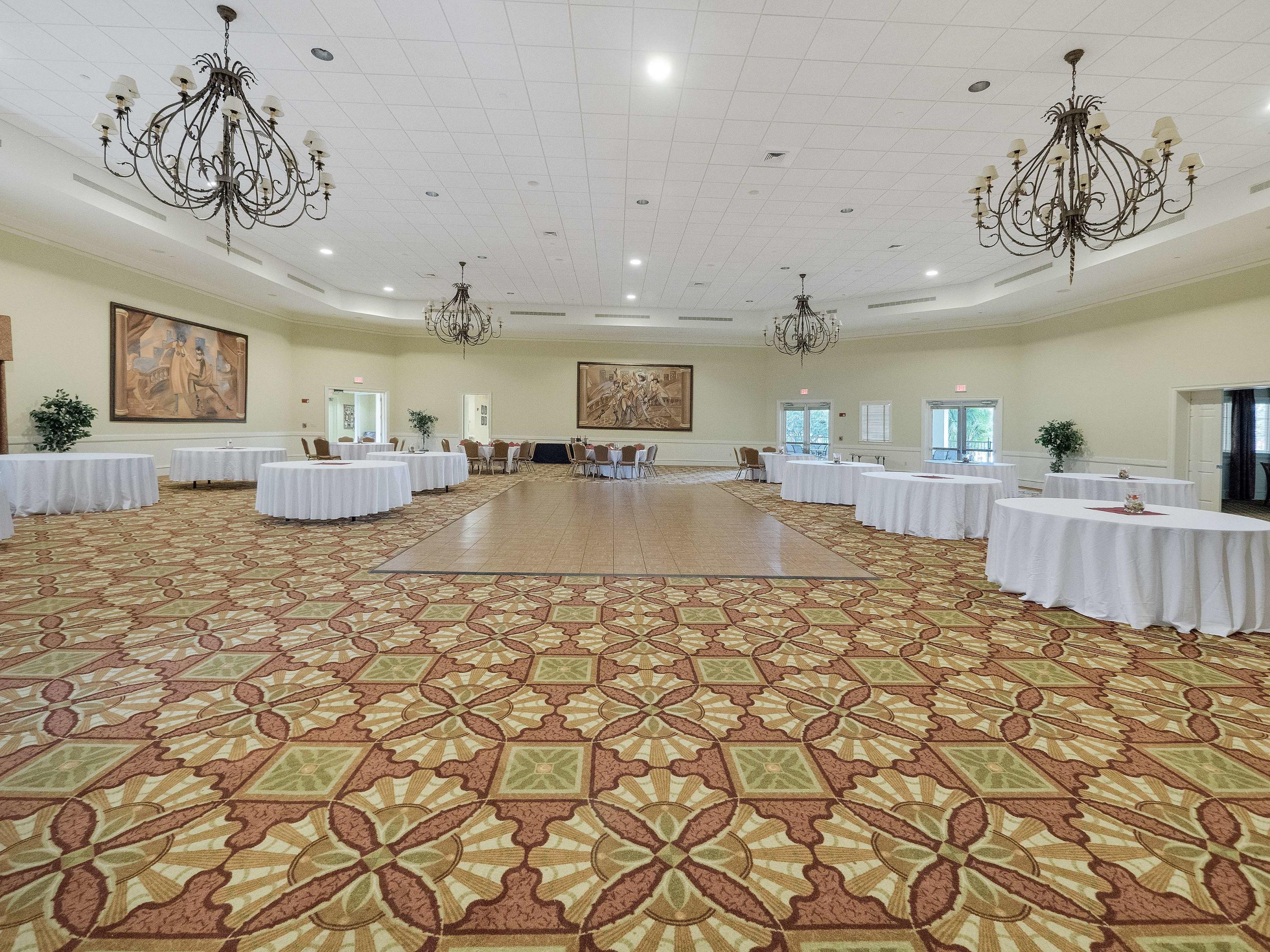8938 First Tee Road Port St. Lucie, FL 34986 - Photo 28 of 36 9 - Ballroom
