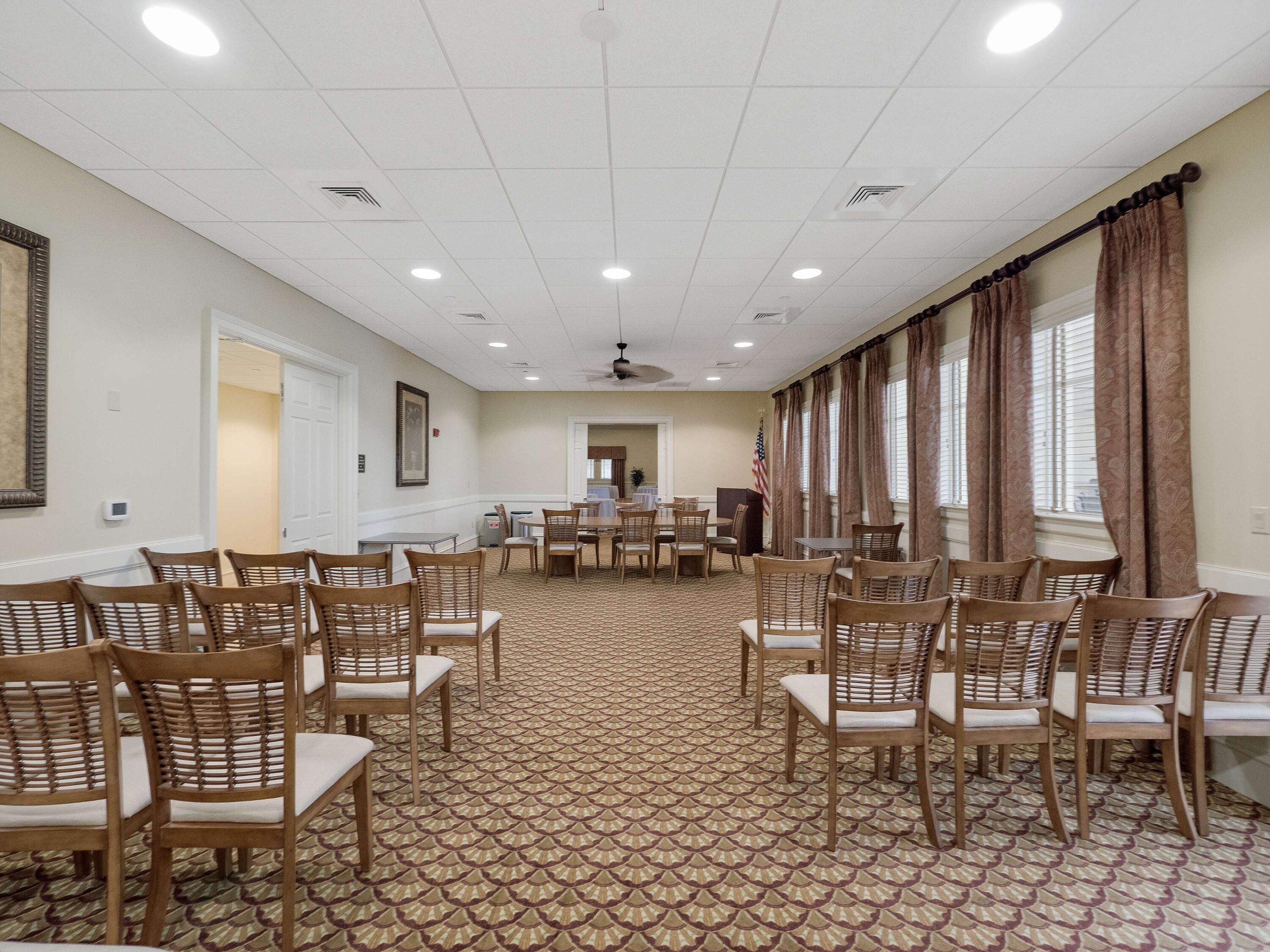 8938 First Tee Road Port St. Lucie, FL 34986 - Photo 32 of 36 12 - Meeting Room