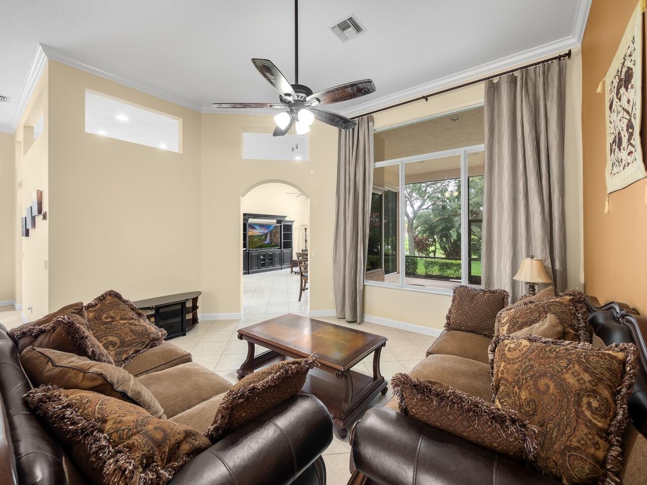 8938 First Tee Road Port St. Lucie, FL 34986 - Photo 6 of 36 Formal Living Area