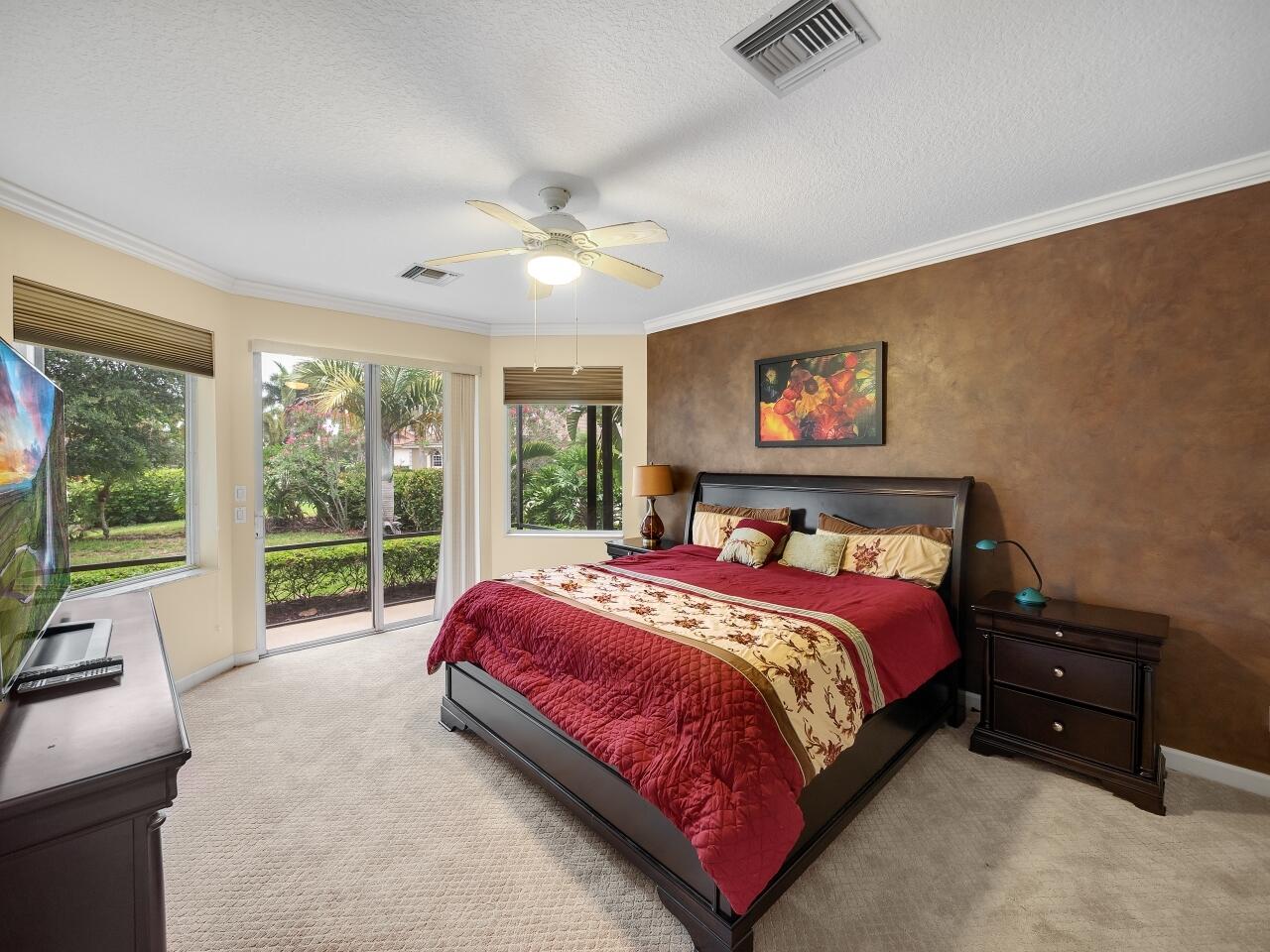 8938 First Tee Road Port St. Lucie, FL 34986 - Photo 10 of 36 Master Bedroom