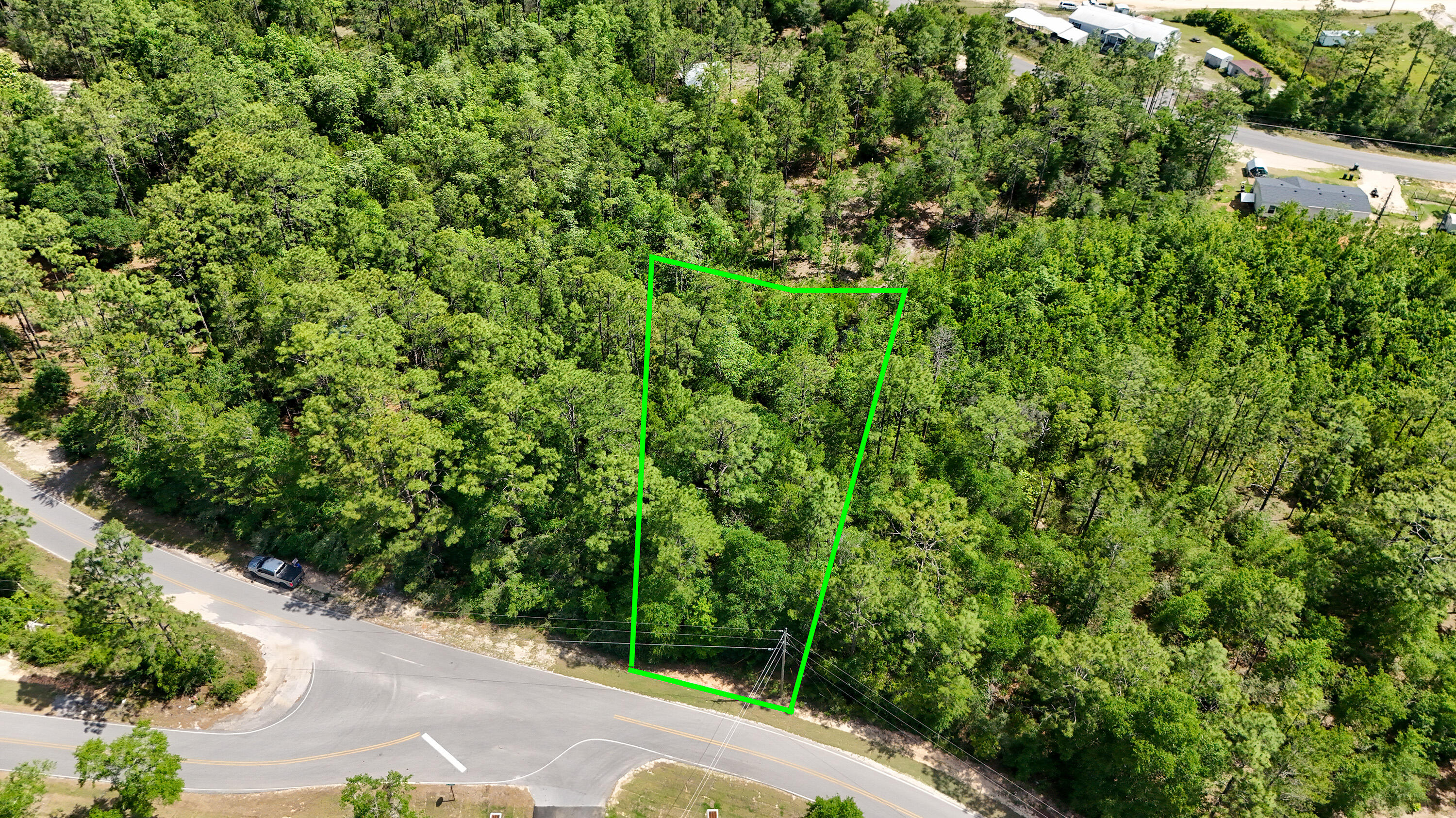 Tbd Brookside Drive DeFuniak Springs, FL 32433 - Photo 2 of 6 a view of a garden with plants