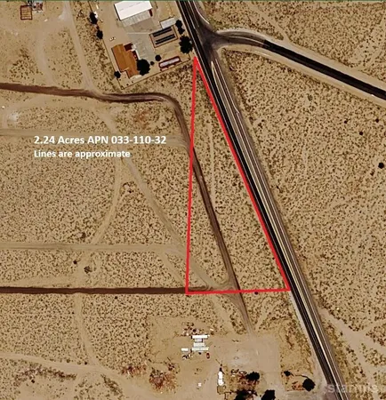 $25,000 | 0 Us Highway, Olancha, CA 93549