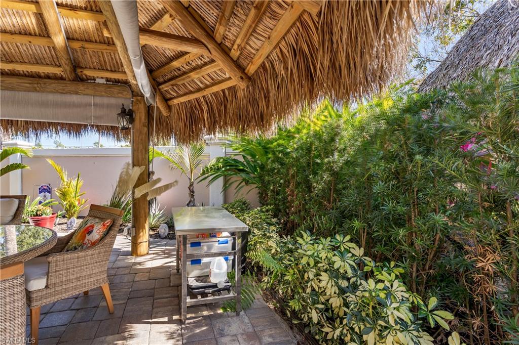 13583 Snook Circle Naples, FL 34114 - Photo 6 of 47 a view of entryway with outdoor area