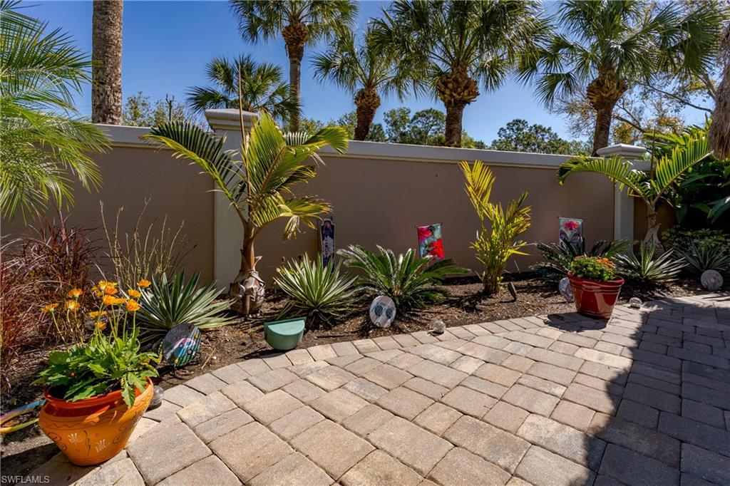 13583 Snook Circle Naples, FL 34114 - Photo 10 of 47 a view of a backyard