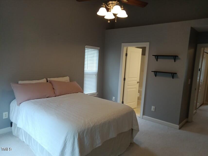 8014 Beech Tree Ridge Trail Raleigh, NC 27612 - Photo 14 of 26 Primary Bedroom