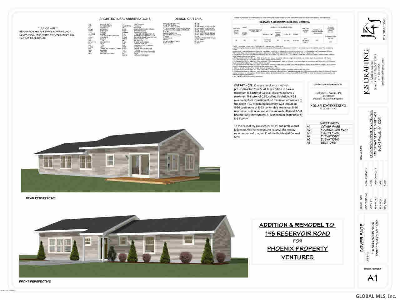 196 Reservoir Road Moreau, NY 12828 - Photo 23 of 26 Photo 23
