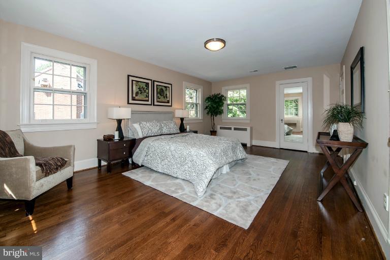 7705 Chatham Road Chevy Chase, MD 20815 - Photo 14 of 29 Bedroom