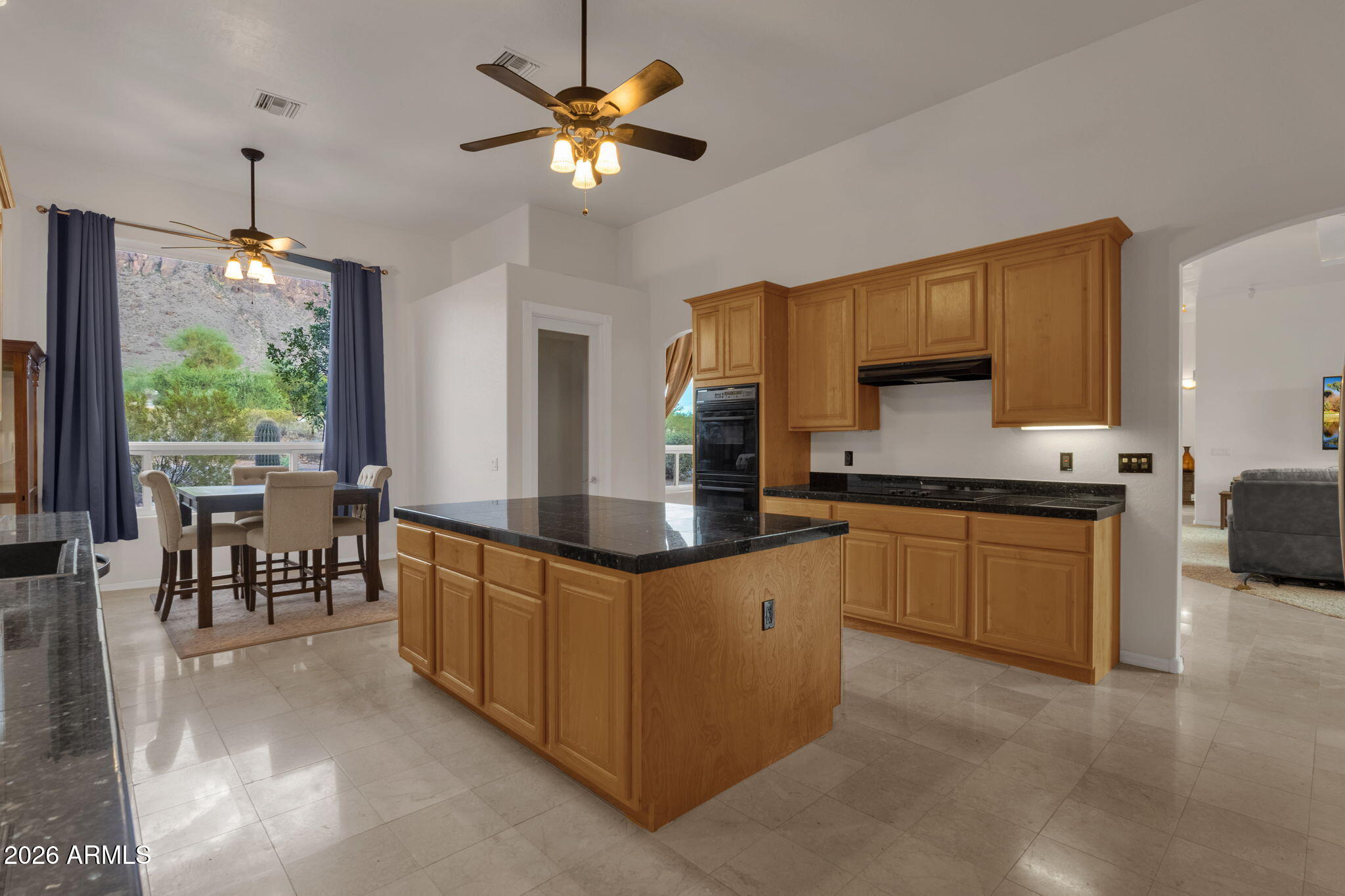 2564 North Charlebois Road Apache Junction, AZ 85119 - Photo 30 of 154 Kitchen and Breakfast Nook
