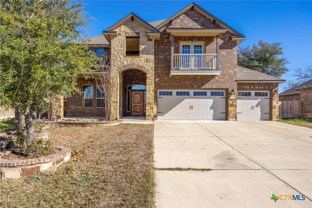 $445,000 | 5805 Fenton Lane, Belton, TX 76513