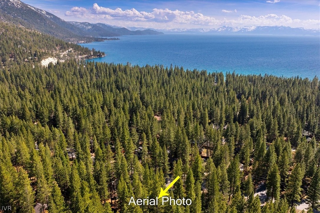 1064 Mill Creek Road Incline Village, NV 89451 - Photo 21 of 27 Location of the property. The home is located 2 bl