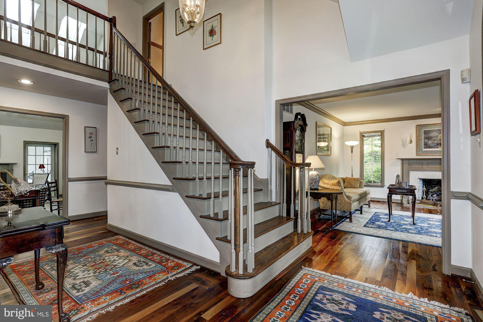 13915 Rover Mill Road West Friendship, MD 21794 - Photo 2 of 62 Two Story Foyer