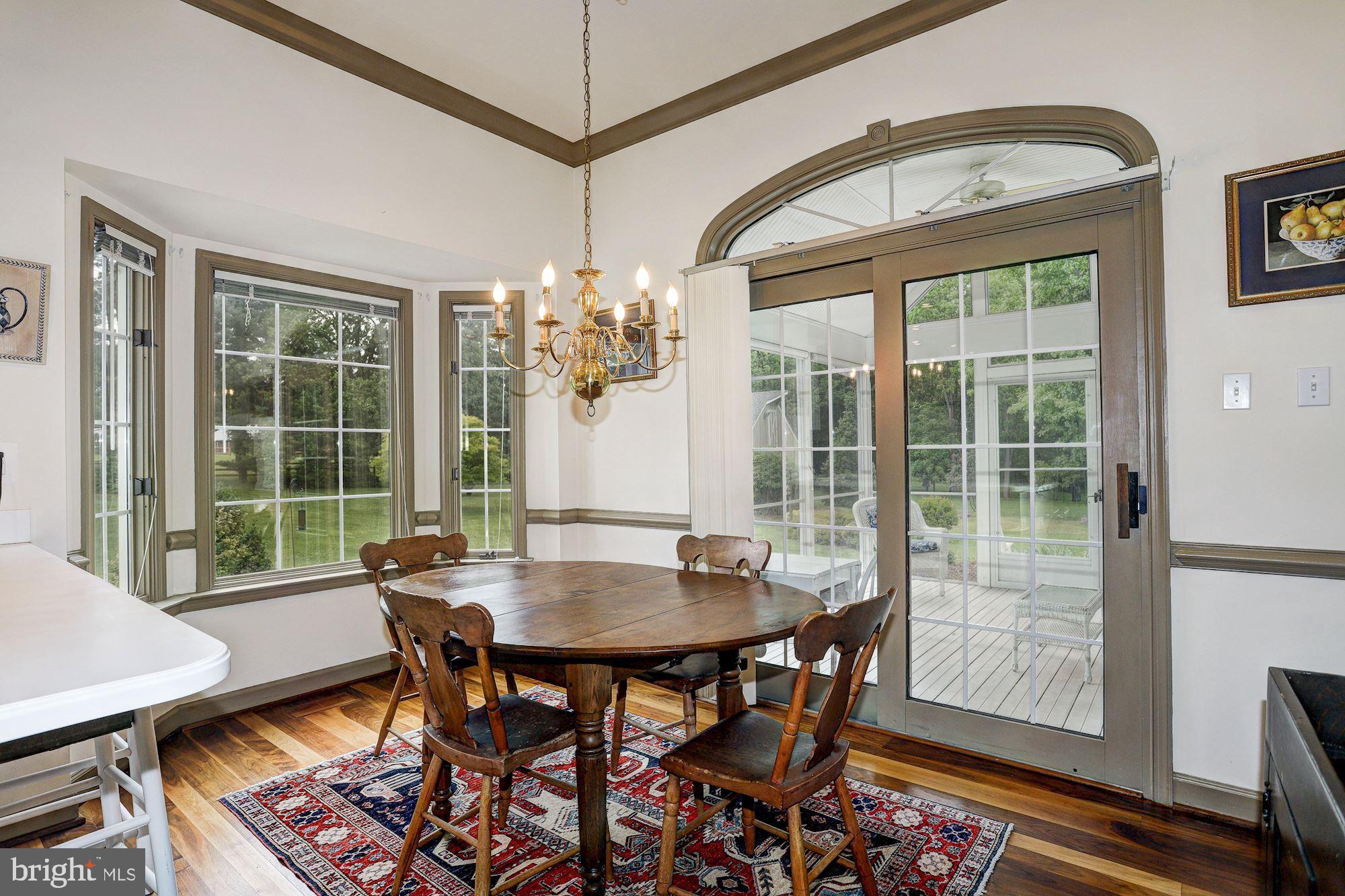 13915 Rover Mill Road West Friendship, MD 21794 - Photo 15 of 62 Breakfast Room