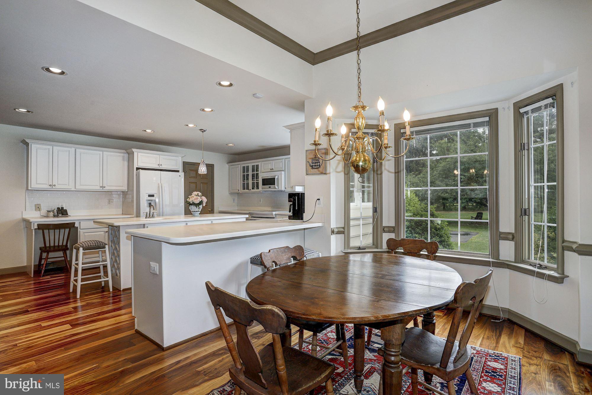 13915 Rover Mill Road West Friendship, MD 21794 - Photo 16 of 62 Breakfast Room