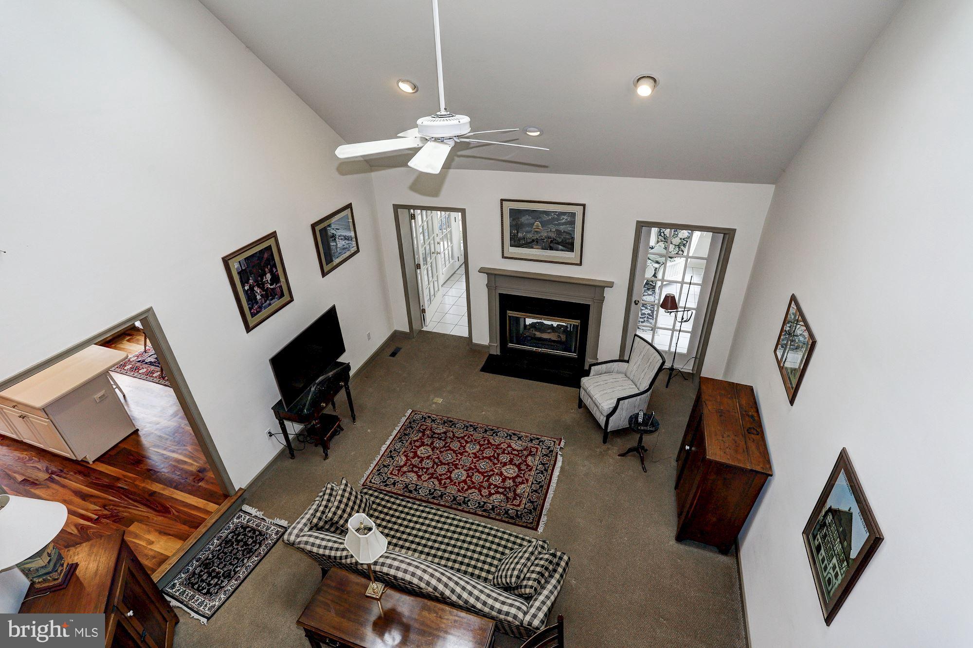 13915 Rover Mill Road West Friendship, MD 21794 - Photo 17 of 62 Two Story Family Room