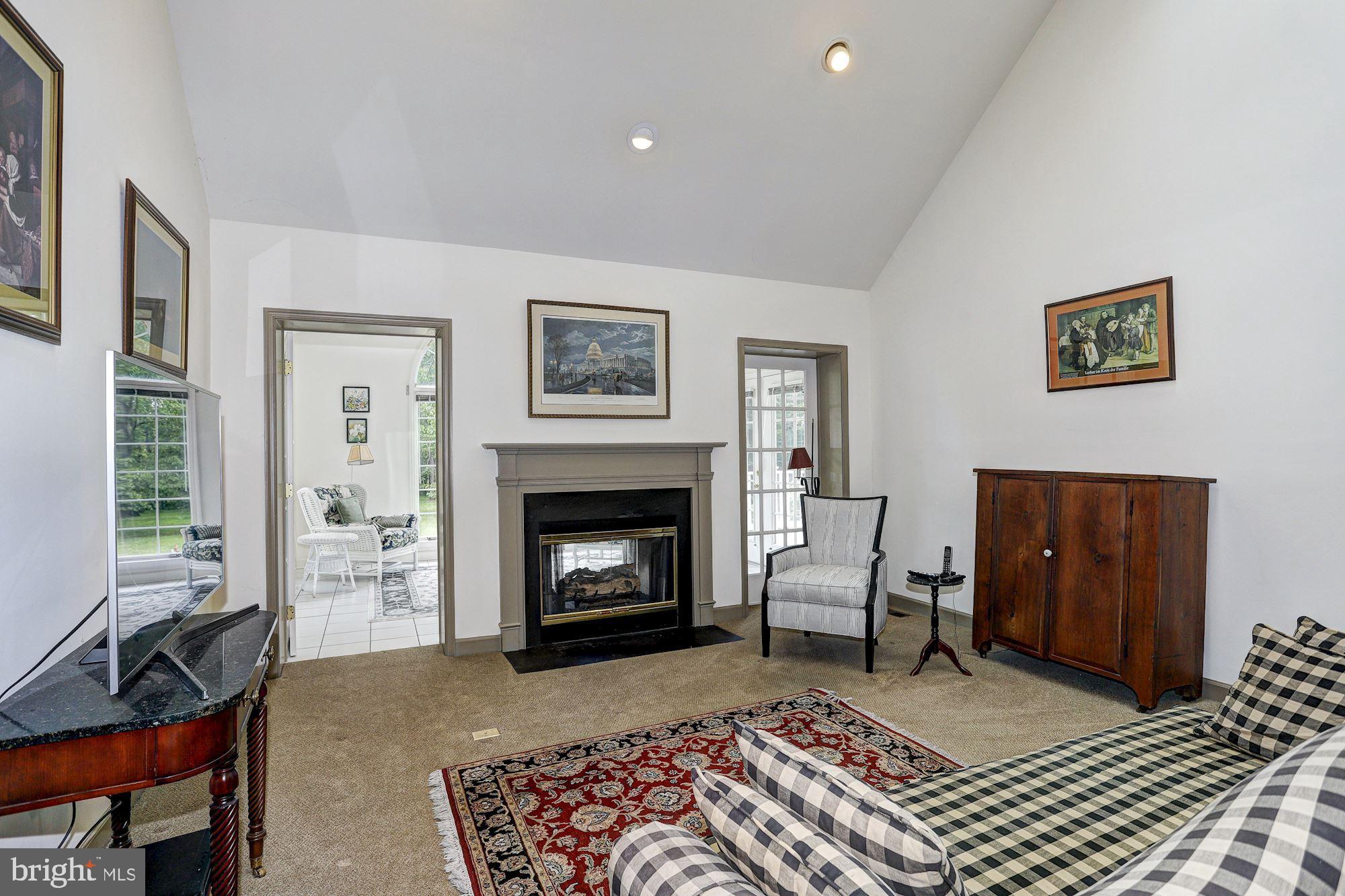 13915 Rover Mill Road West Friendship, MD 21794 - Photo 18 of 62 Two Story Family Room