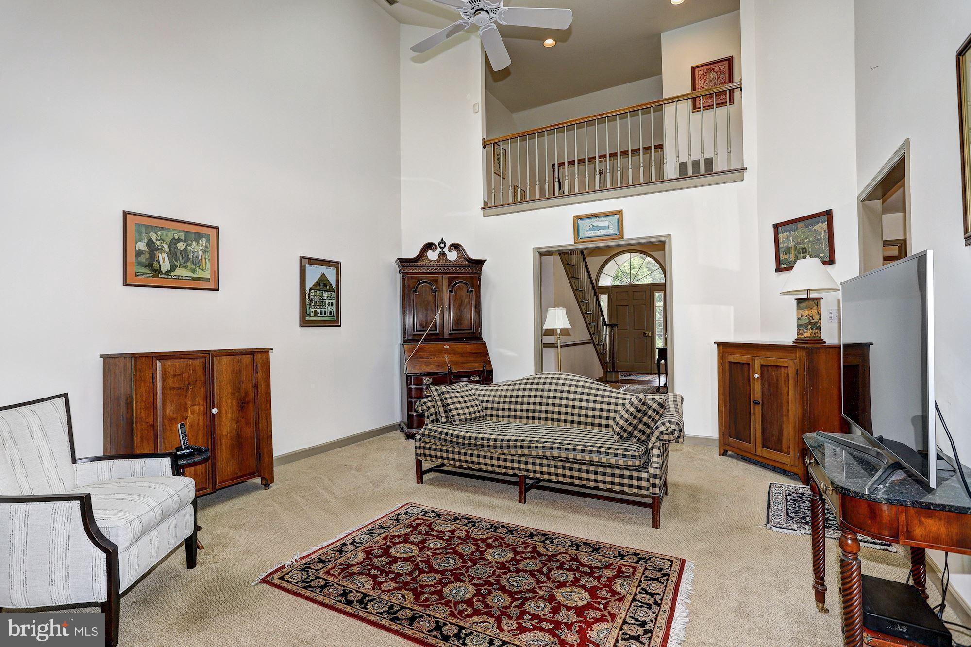 13915 Rover Mill Road West Friendship, MD 21794 - Photo 19 of 62 Two Story Family Room