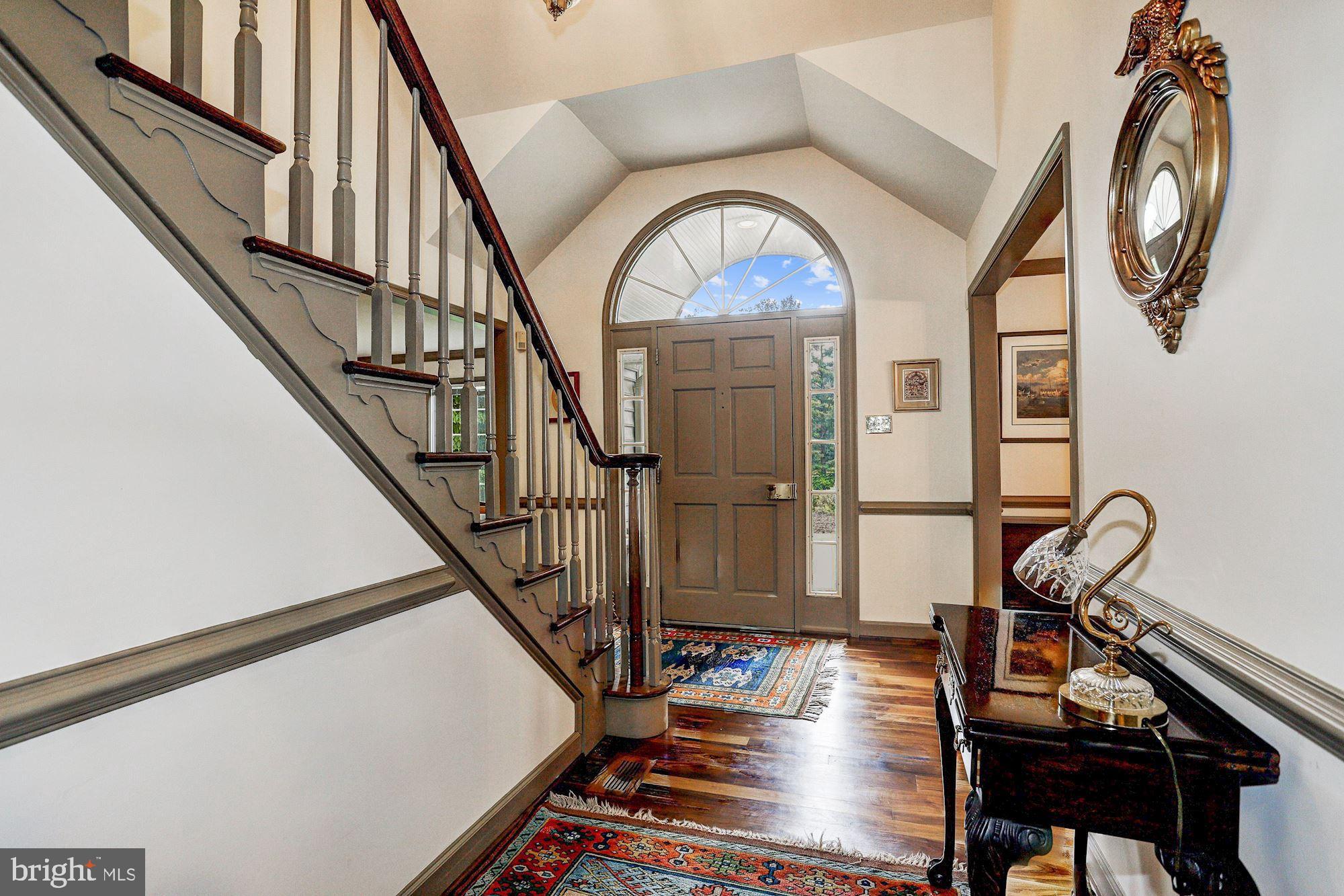 13915 Rover Mill Road West Friendship, MD 21794 - Photo 3 of 62 Two Story Foyer