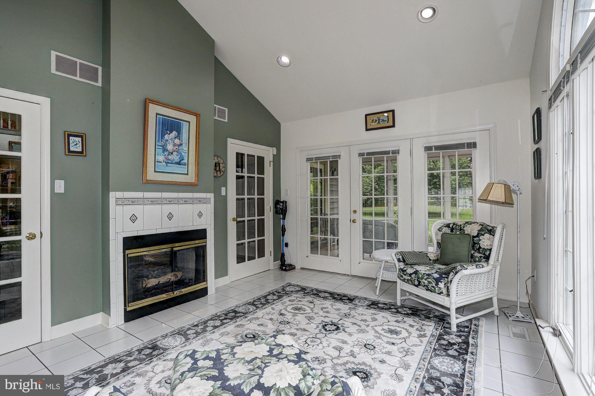 13915 Rover Mill Road West Friendship, MD 21794 - Photo 21 of 62 Sunroom