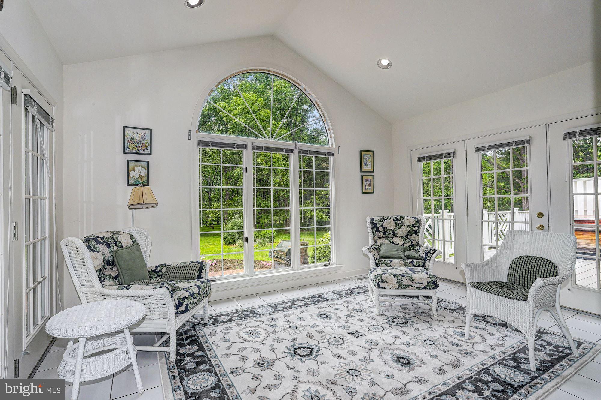 13915 Rover Mill Road West Friendship, MD 21794 - Photo 22 of 62 Sunroom