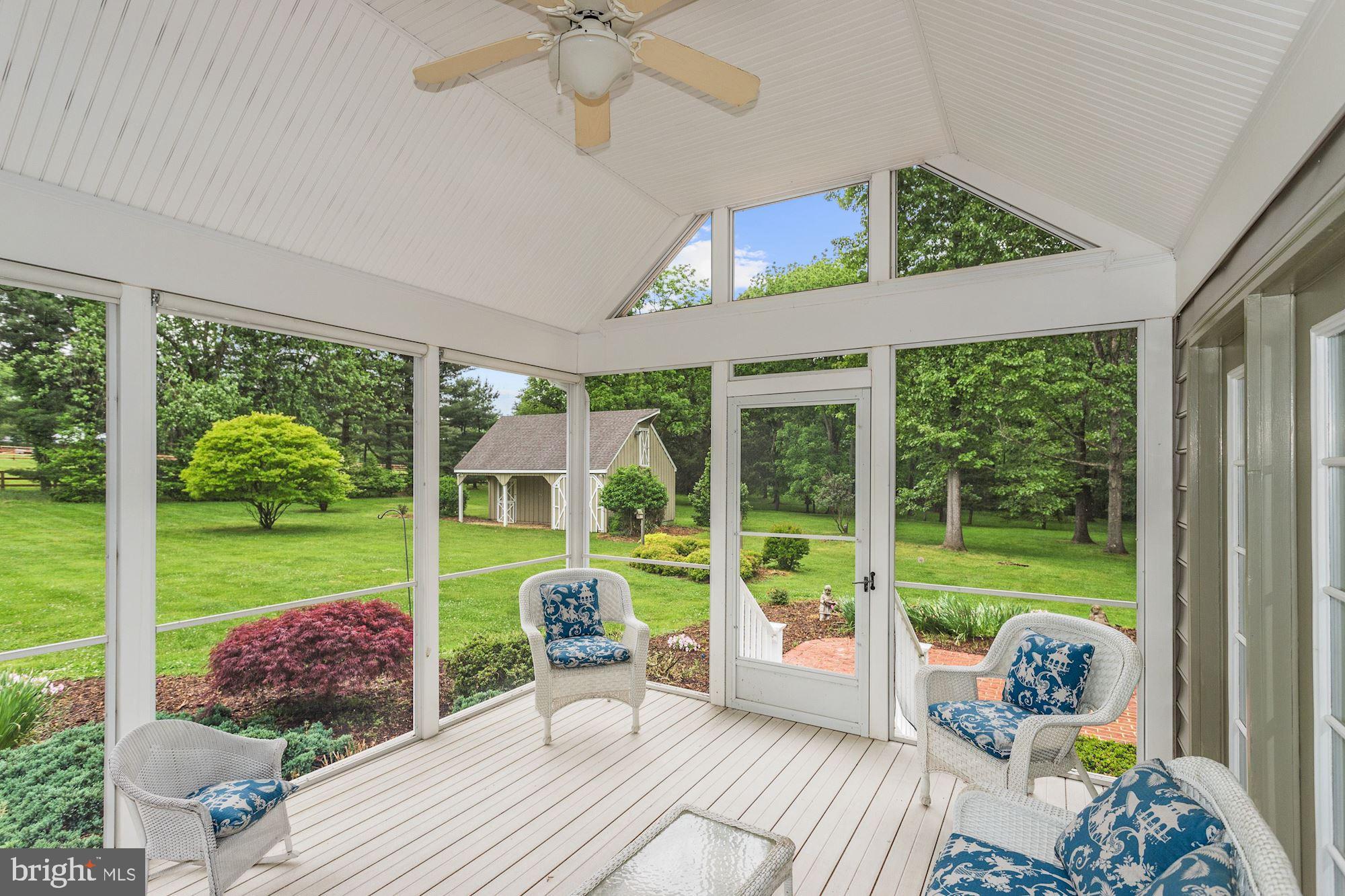 13915 Rover Mill Road West Friendship, MD 21794 - Photo 23 of 62 Enclosed Porch