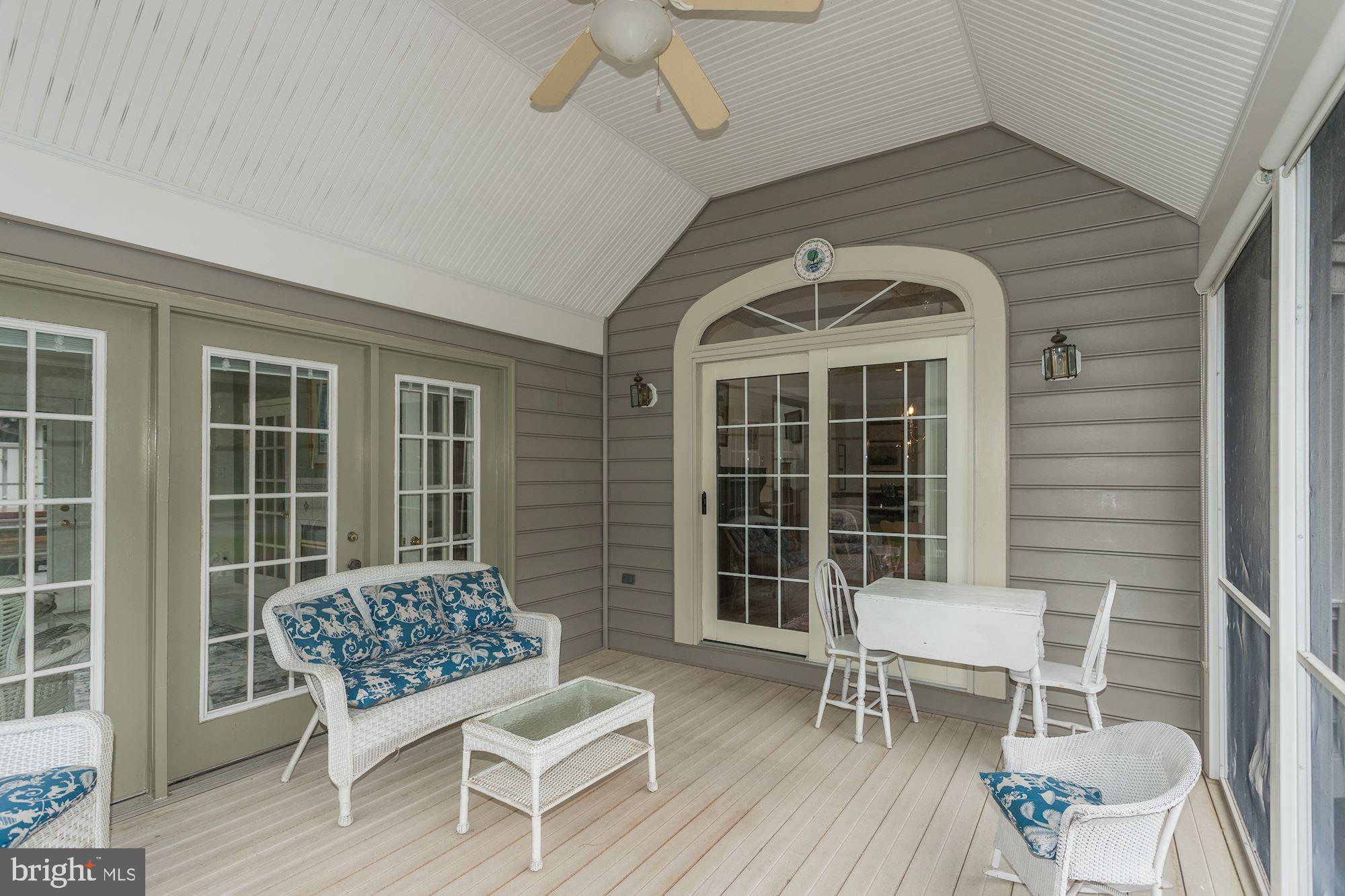 13915 Rover Mill Road West Friendship, MD 21794 - Photo 24 of 62 Enclosed Porch