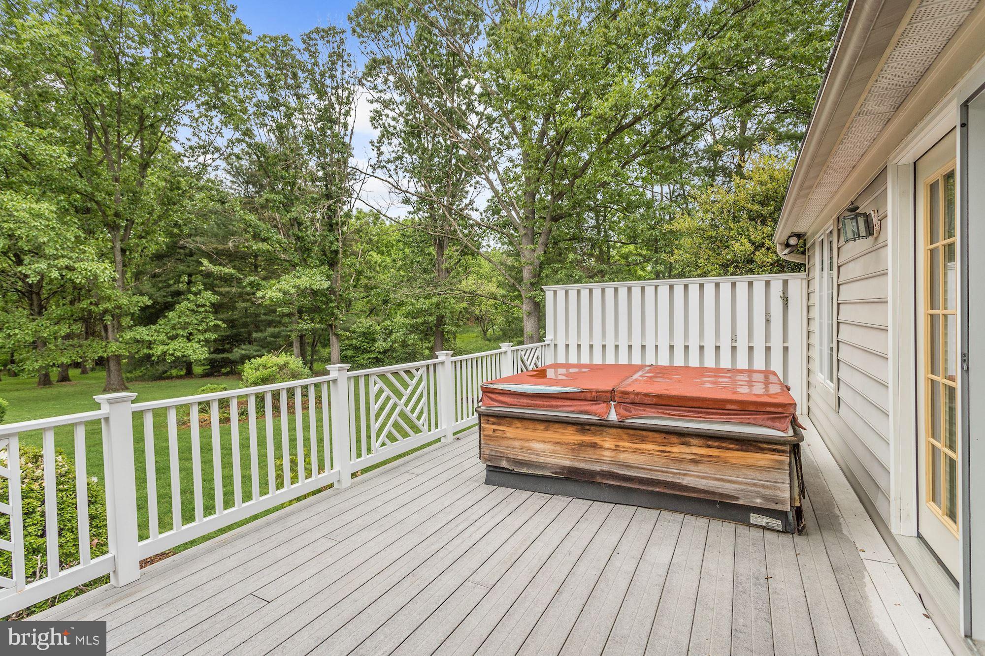 13915 Rover Mill Road West Friendship, MD 21794 - Photo 27 of 62 Owner's Suite | Deck
