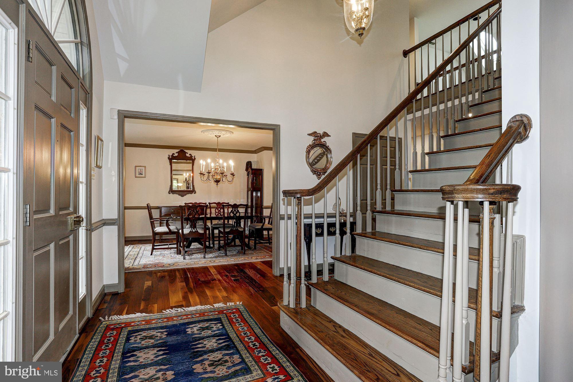 13915 Rover Mill Road West Friendship, MD 21794 - Photo 4 of 62 Two Story Foyer
