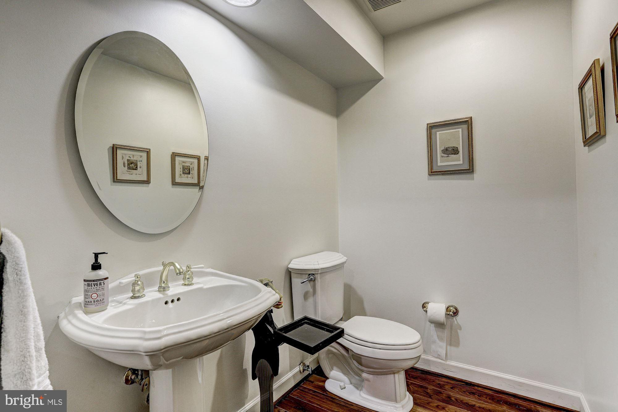 13915 Rover Mill Road West Friendship, MD 21794 - Photo 31 of 62 Powder Room